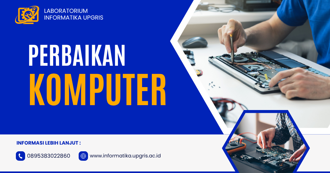 Optimalisasi Fasilitas Lab Komputer Informatika UPGRIS untuk Mahasiswa