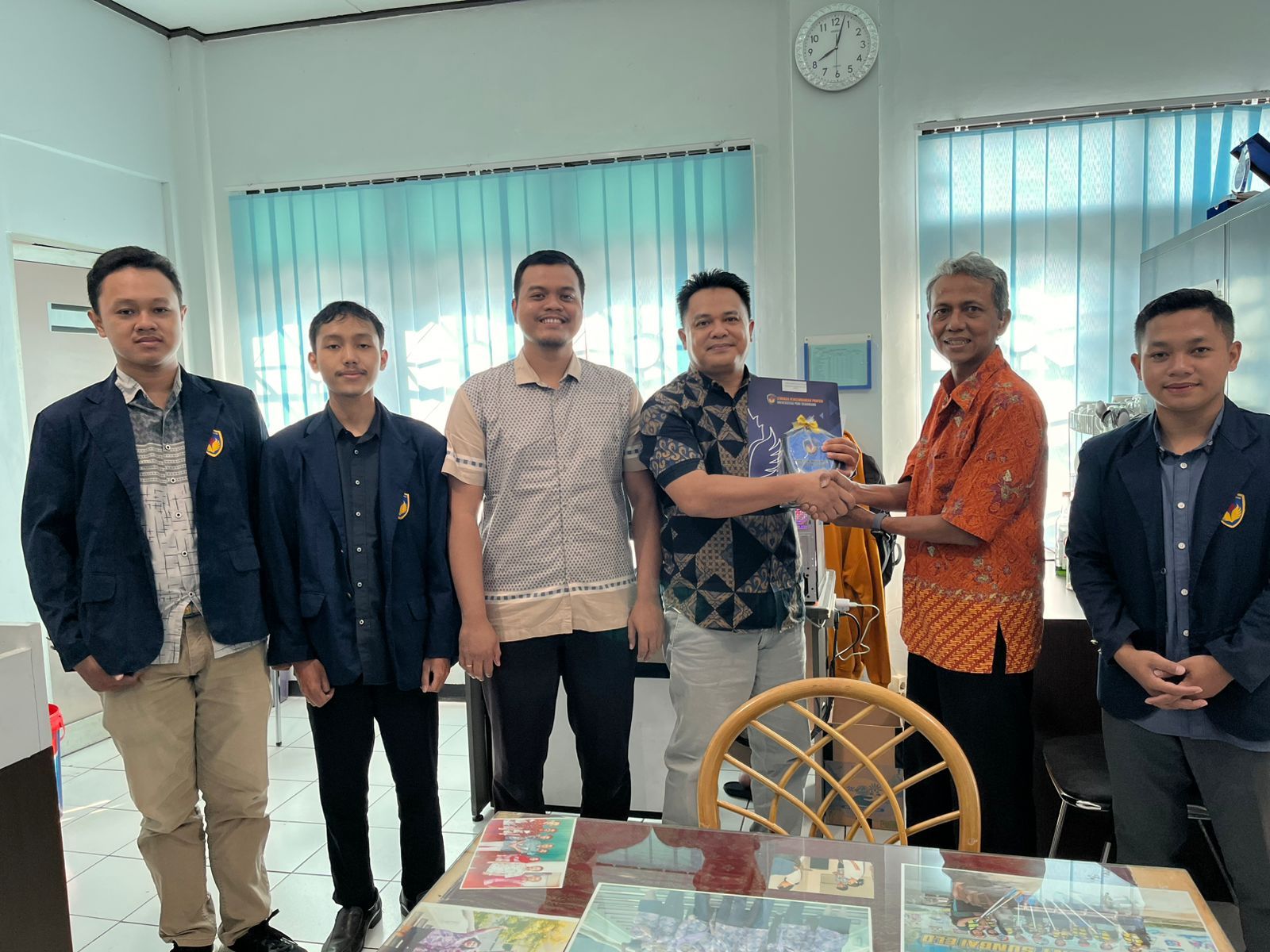 Mahasiswa Informatika UPGRIS Lakukan Pengembangan serta Optimalisasi Fitur dan UIUX pada Sistem Workorder PDAM Tirta Moedal Kota Semarang