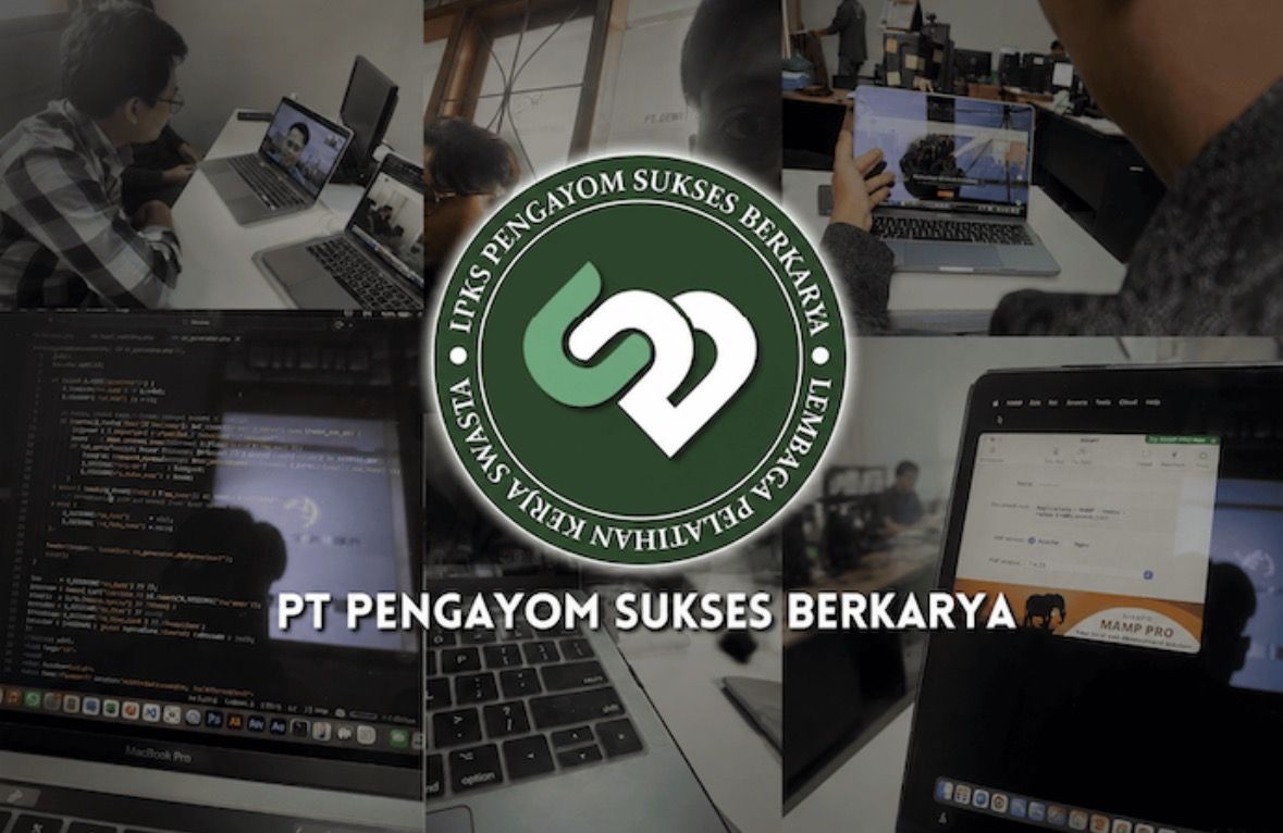 Mahasiswa Informatika Universitas PGRI Semarang Kembangkan Sistem Seleksi Lowongan Kerja Otomatis Berbasis Web Selama Program Magang di PT Pengayom Sukses Berkarya