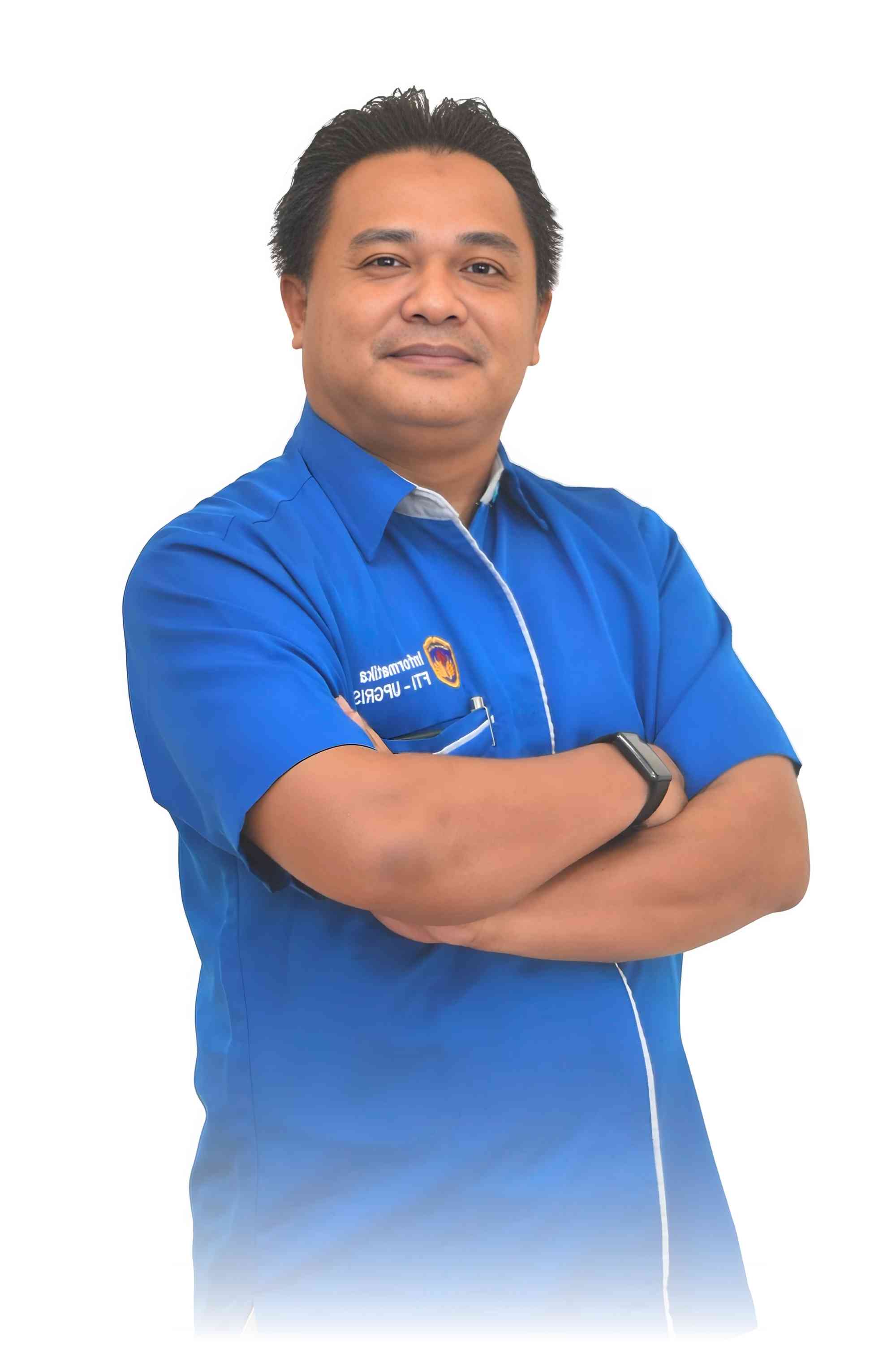 Bambang Agus Herlambang, S.Kom., M.Kom.