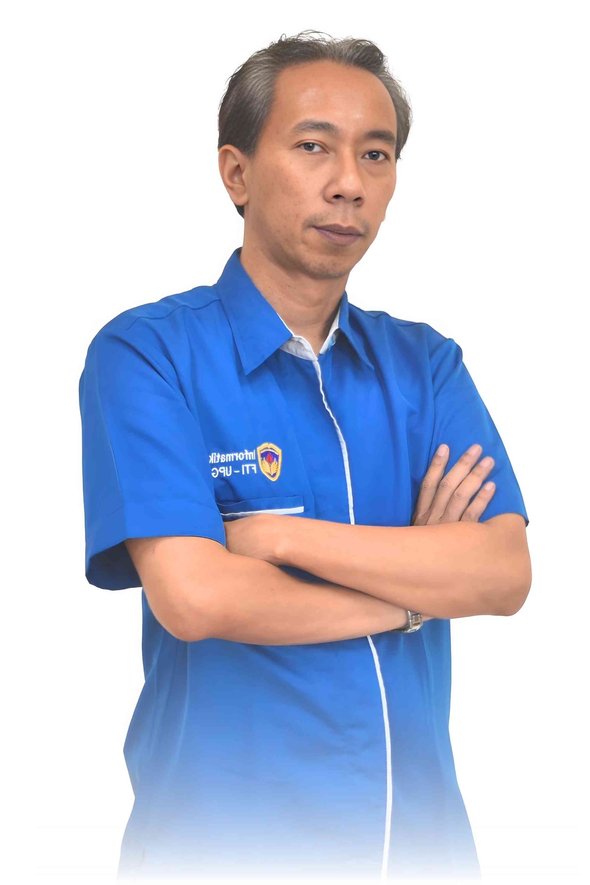Febrian Murti Dewanto, M.Kom