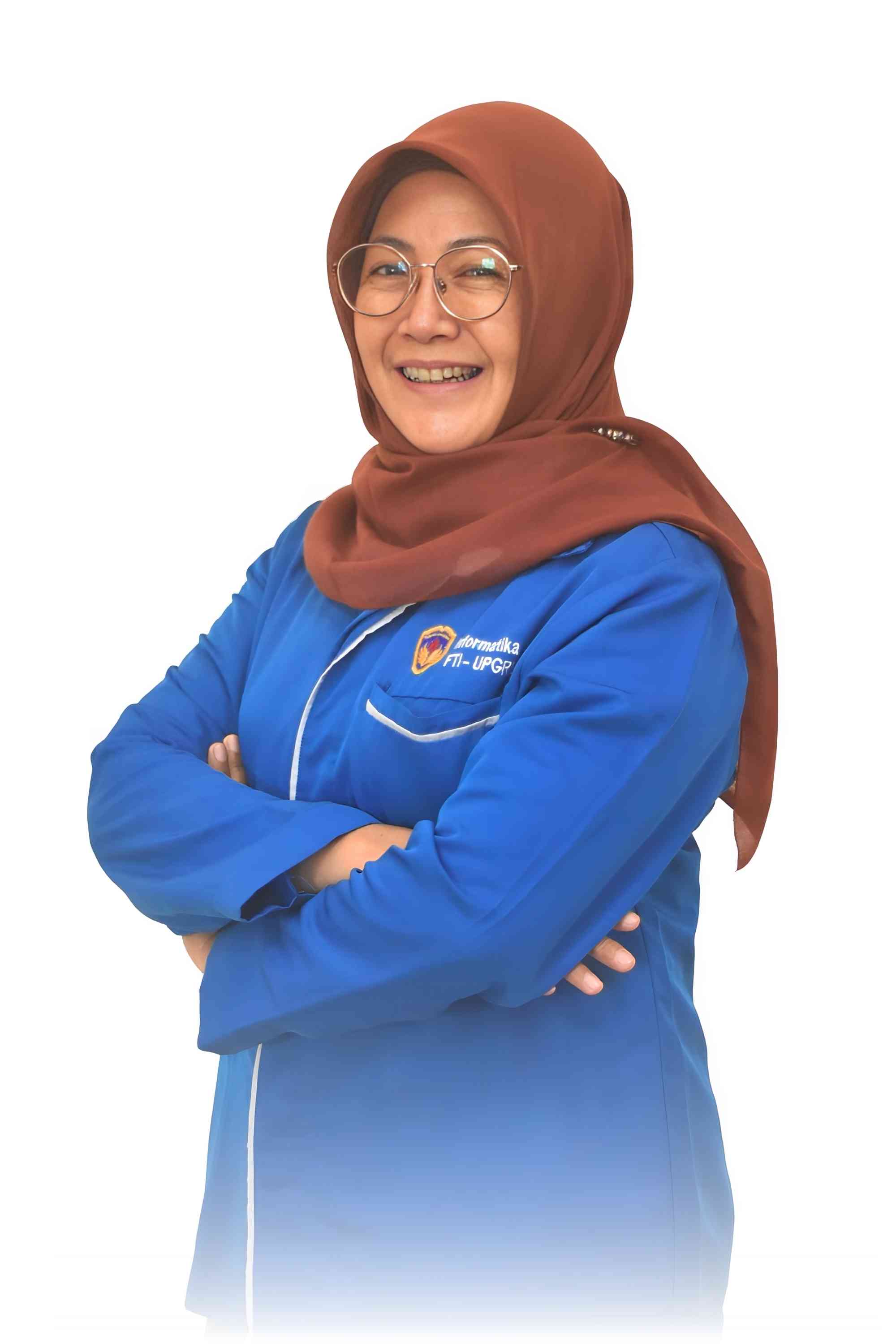 Khoiriya Latifah, M.Kom
