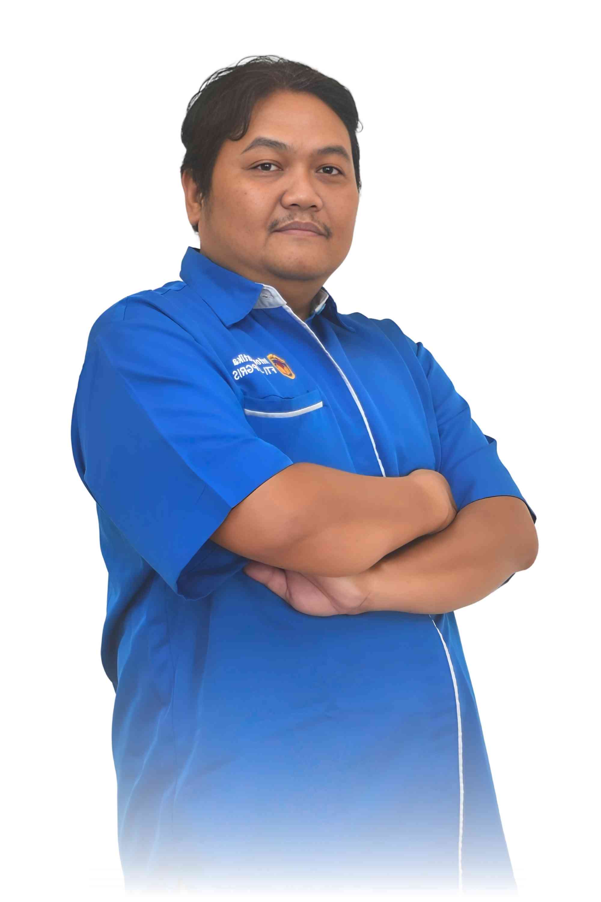 Aris Tri Joko Harjanto, S.Kom., M.Kom