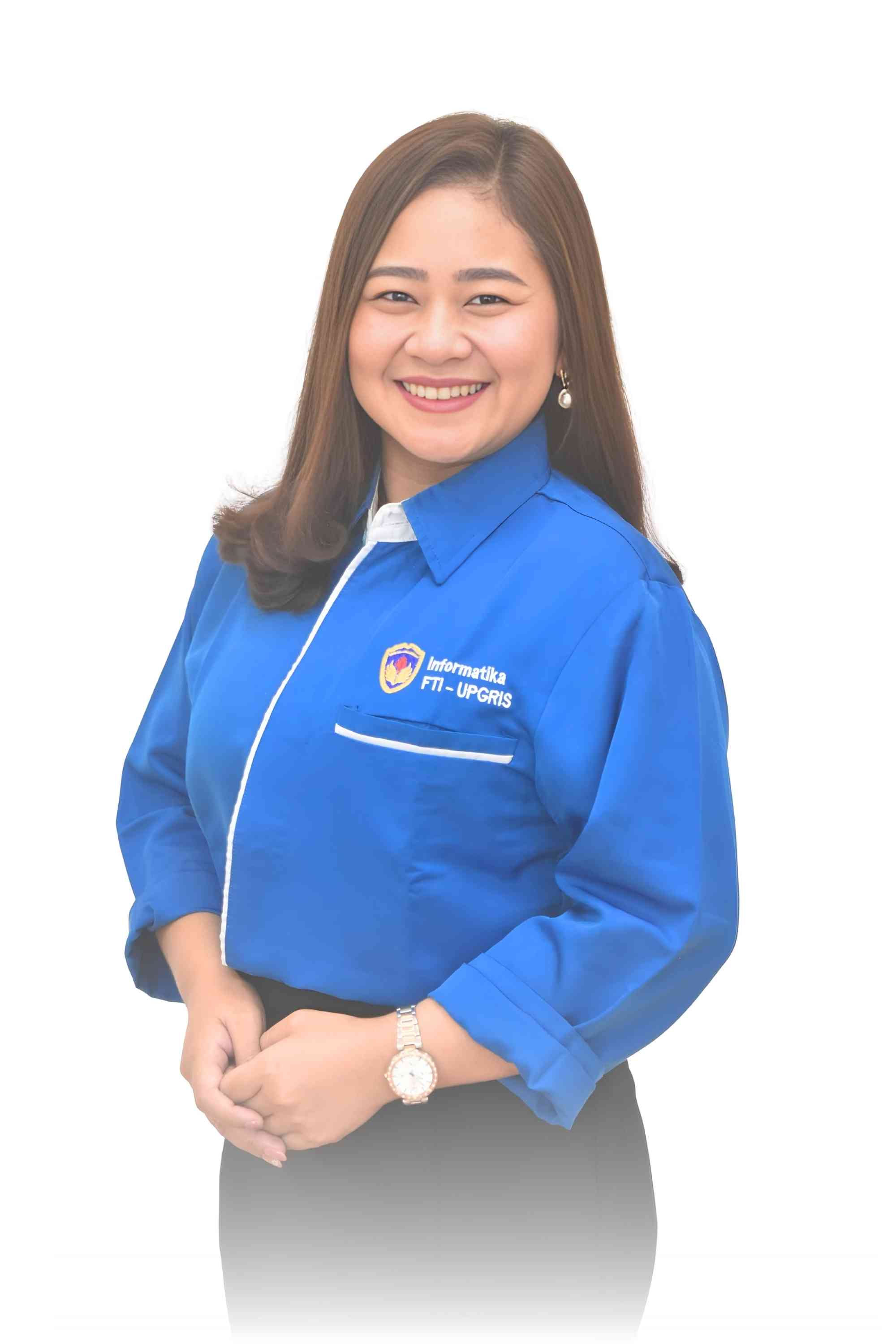 Mega Novita, S.Si., M.Si., M.Nat.Sc., Ph.D