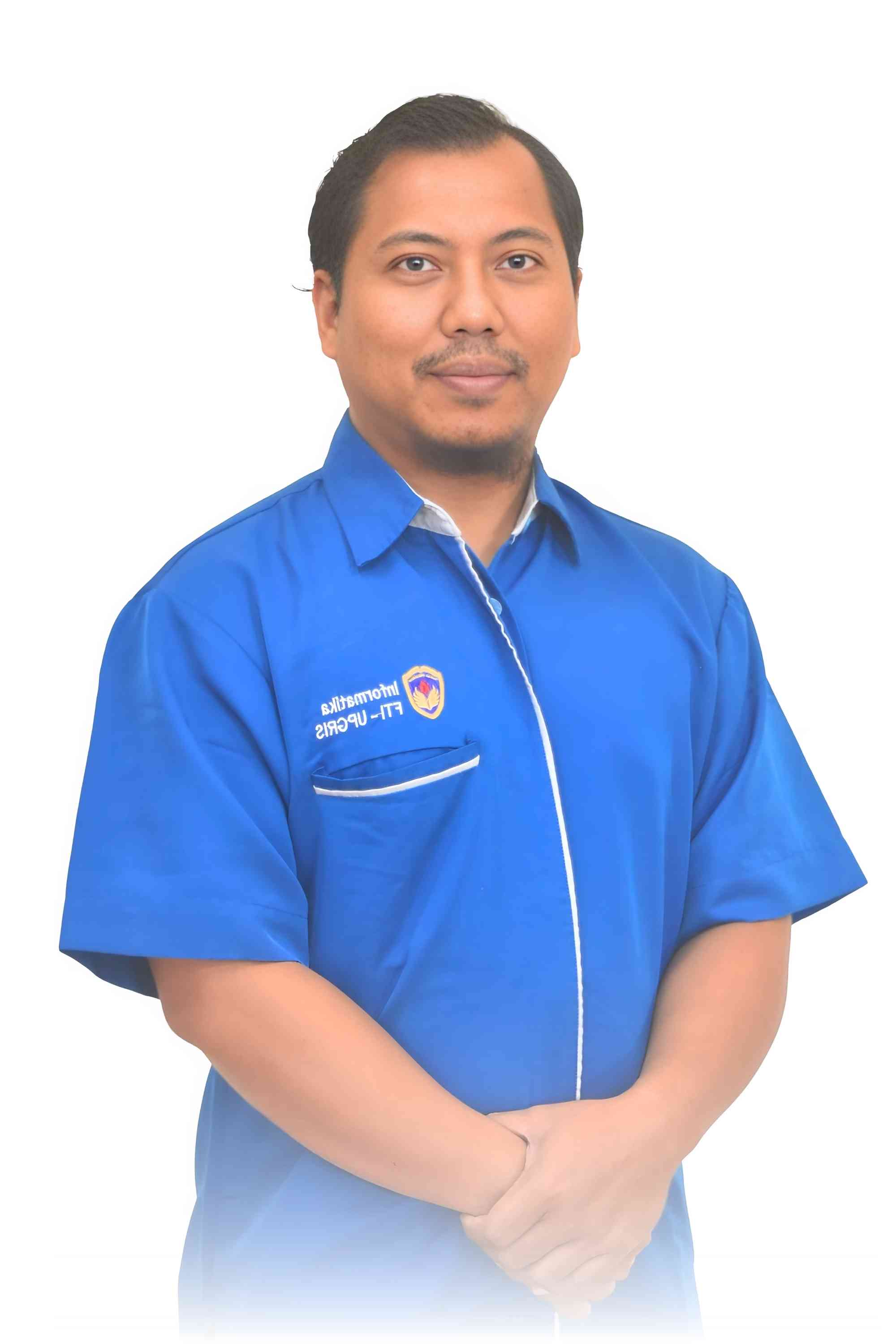 Nugroho Dwi Saputro, M.Kom