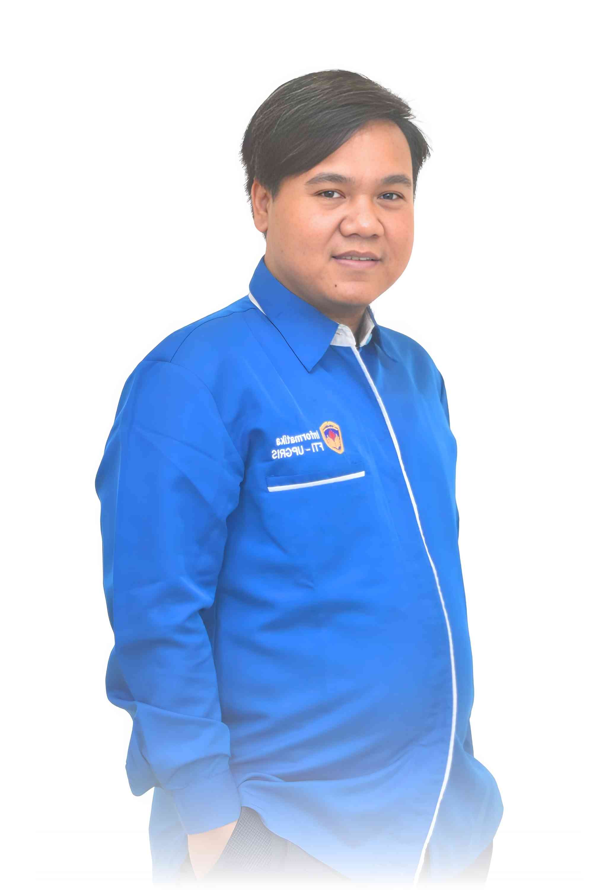 Ramadhan Renaldy, M.Kom