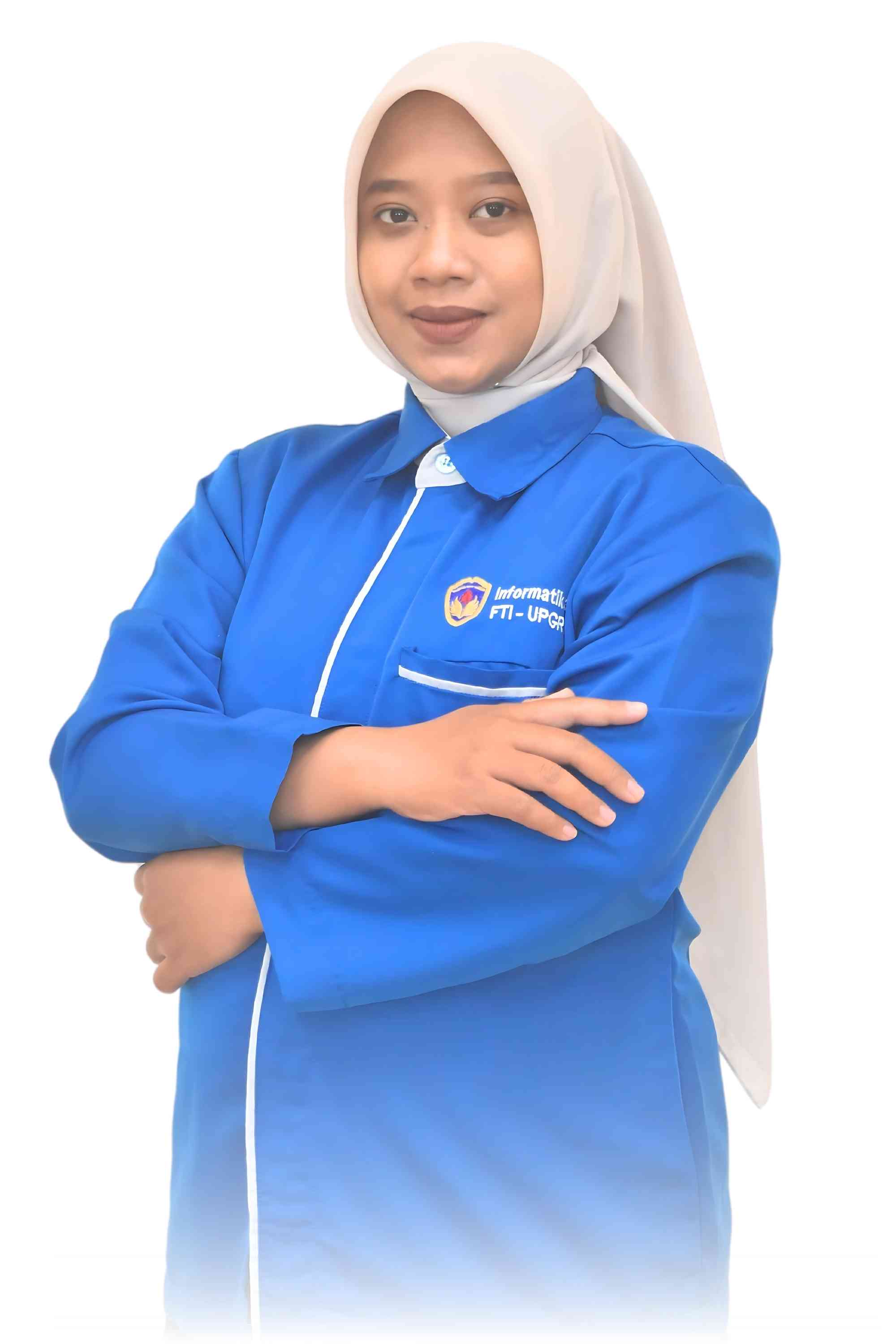 Erna Rosalina, S.Kom
