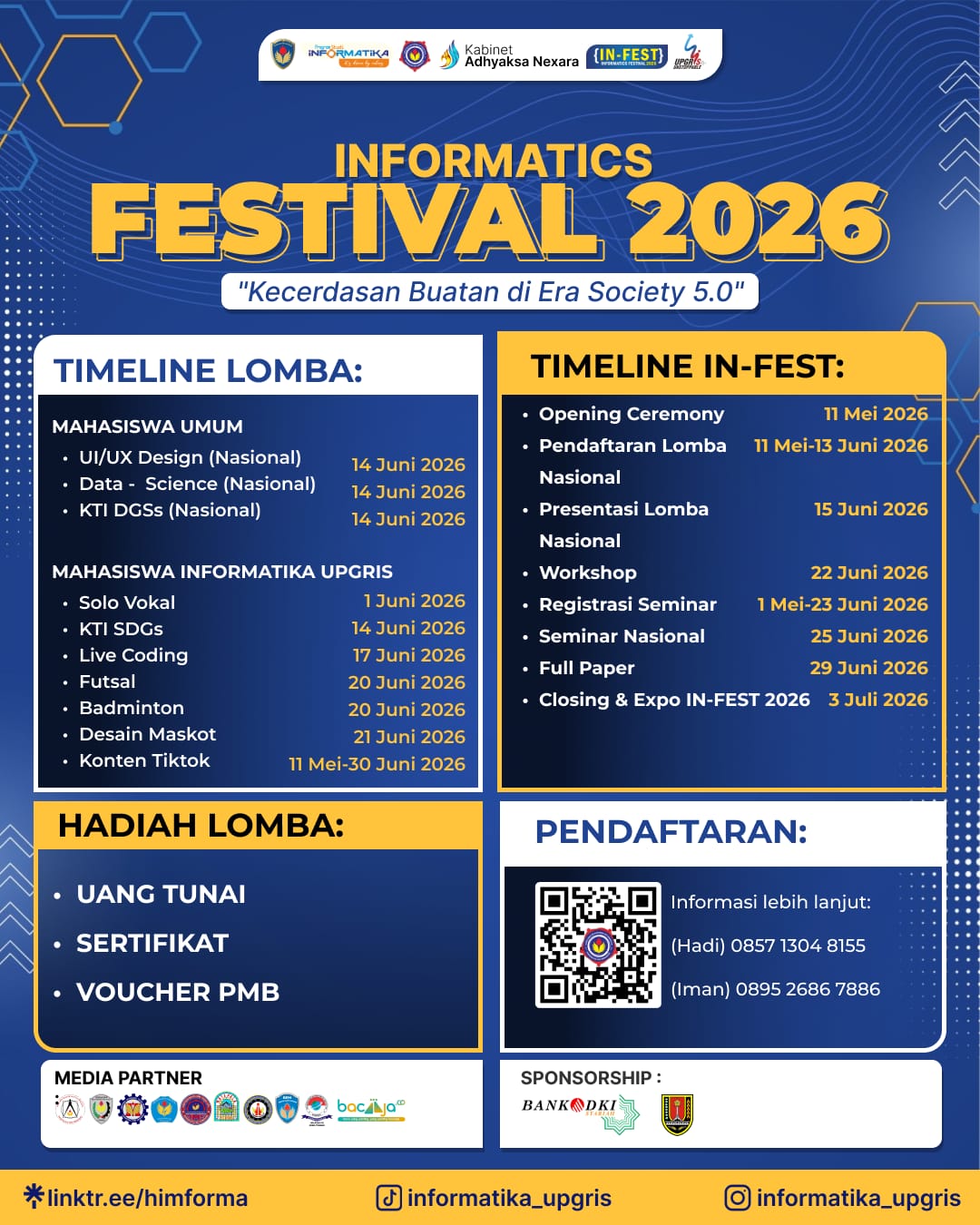 Informatika Festival 2026